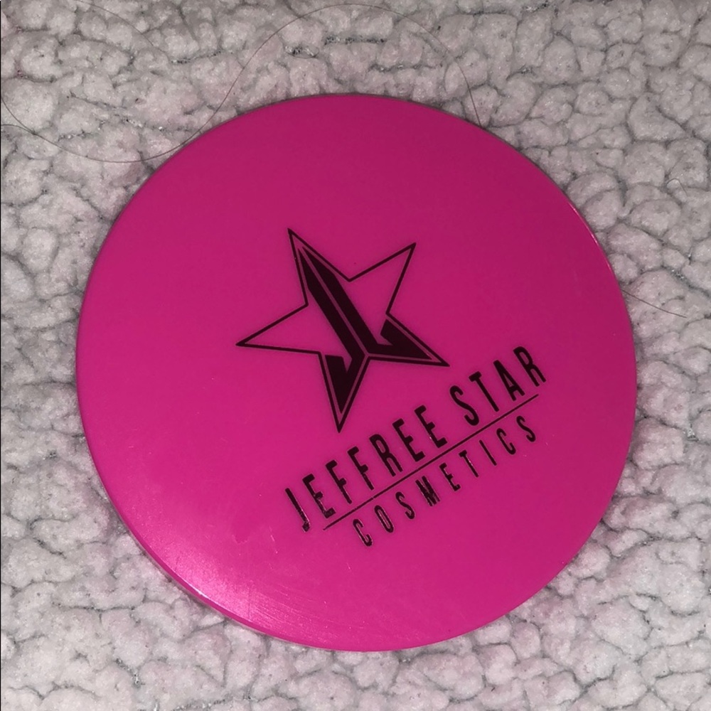 COMPACT ONLY (empty) Jeffree Star Highlighter